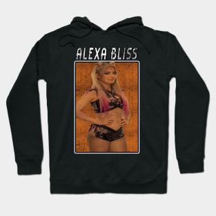 Vintage Alexa Bliss Hoodie